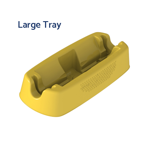 Sharps Passing Tray